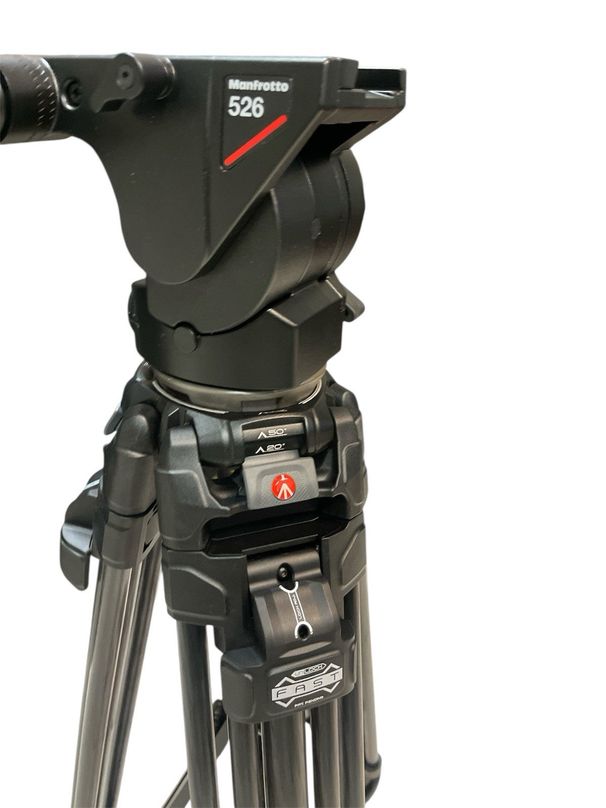 Manfrotto 526HD Professional Fluid Video Head