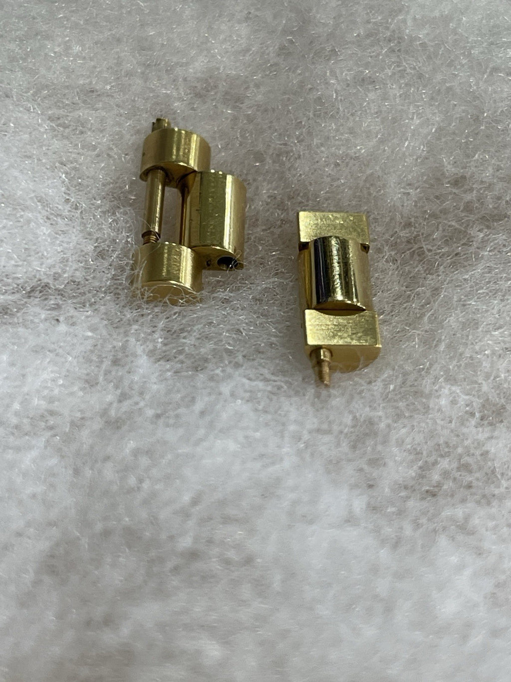 Mens 18K Yellow Gold Rolex