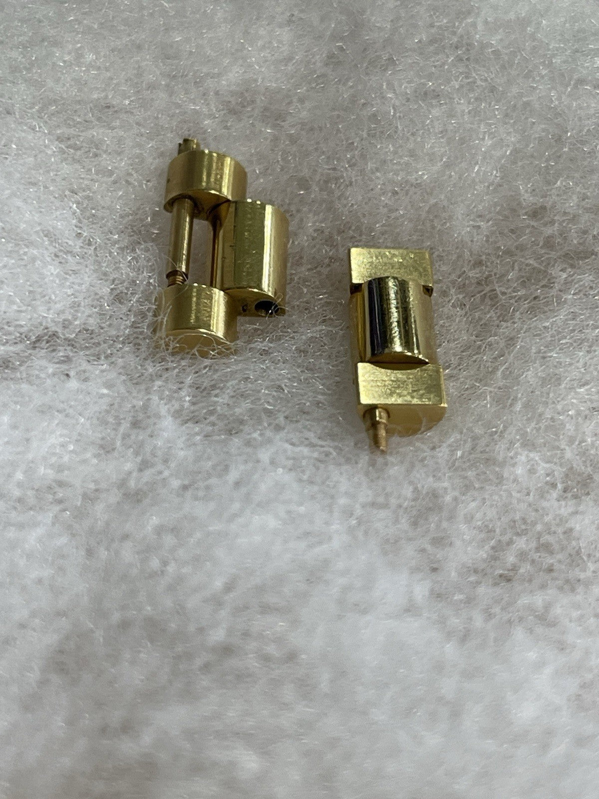 Mens 18K Yellow Gold Rolex