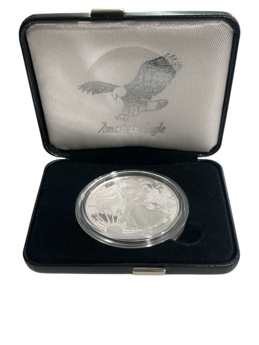 2024-W American Silver Eagle 1