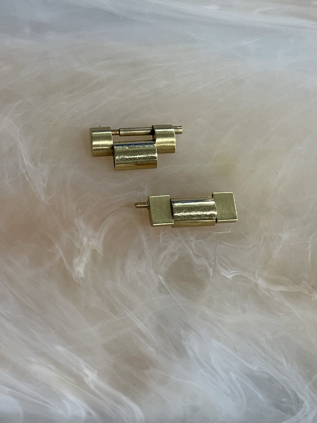 Mens 18K Yellow Gold Rolex