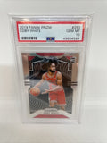 2019 Panini Prizm Coby White