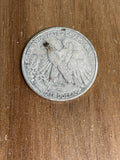 1942-P Walking Liberty Half Dollar