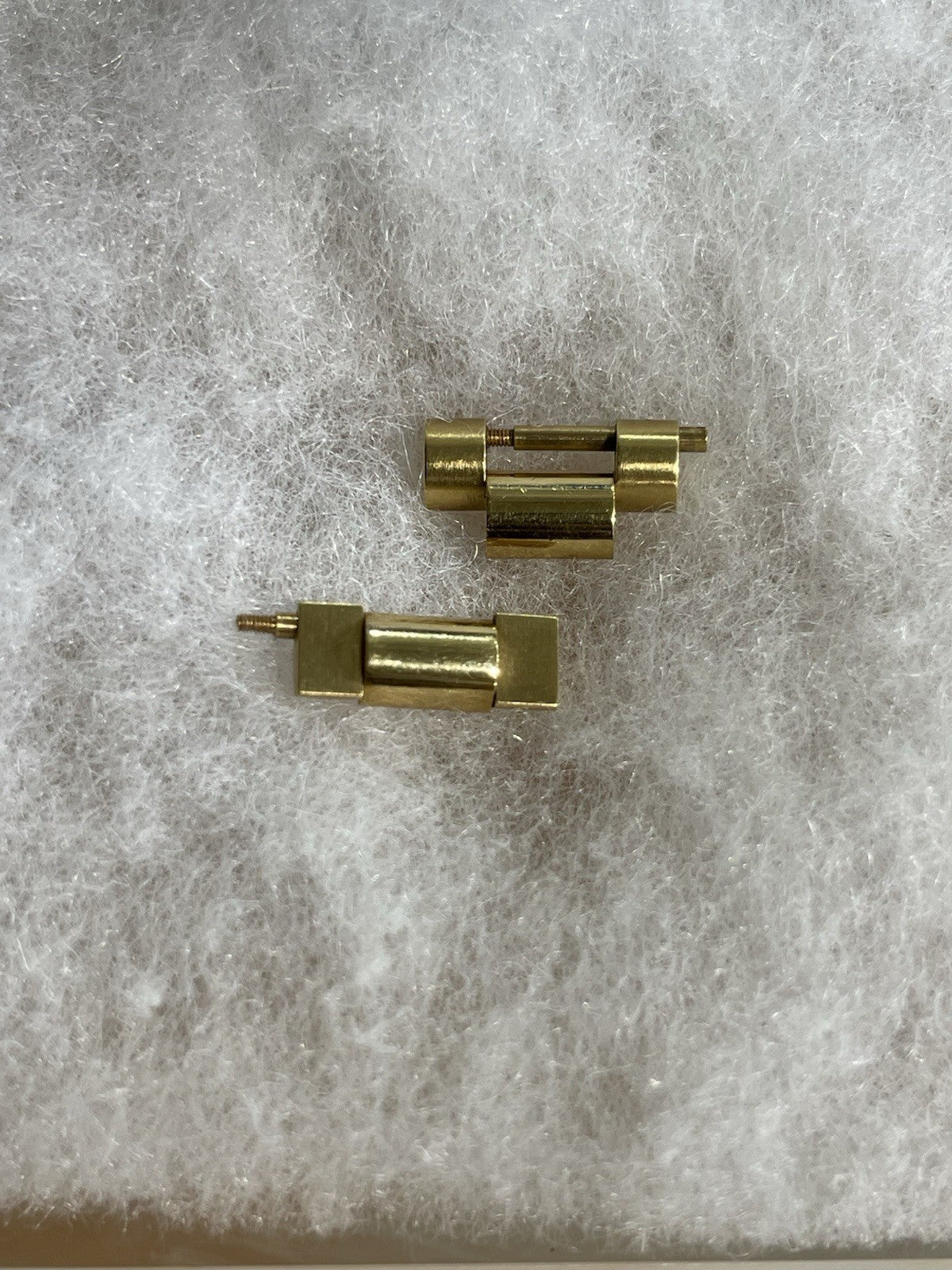 Mens 18K Yellow Gold Rolex