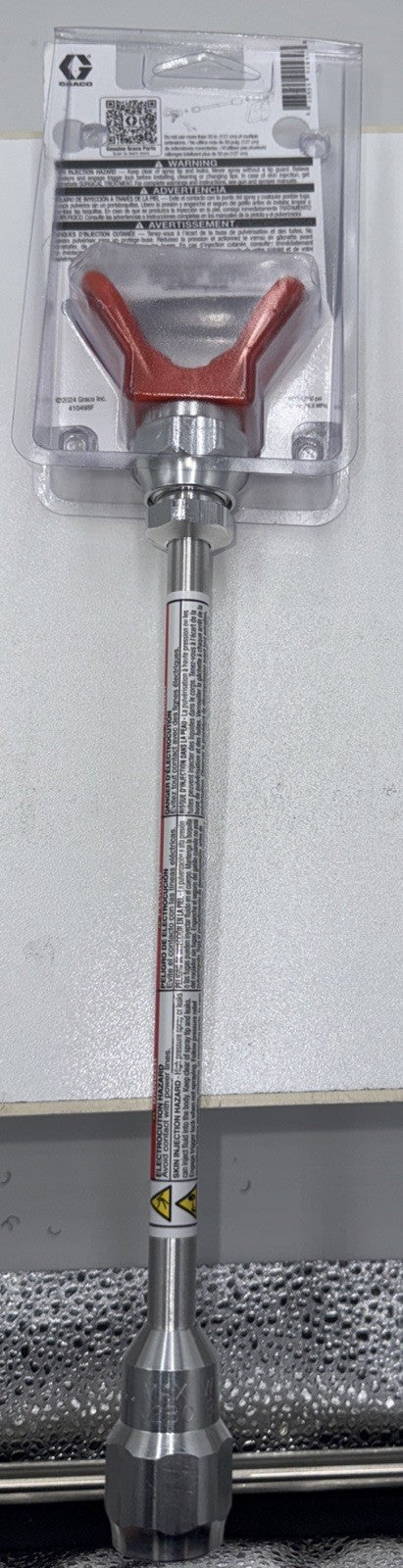 Graco 10 inch Paint Spray
