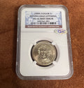 2009 Zachary Taylor Presidential Dollar