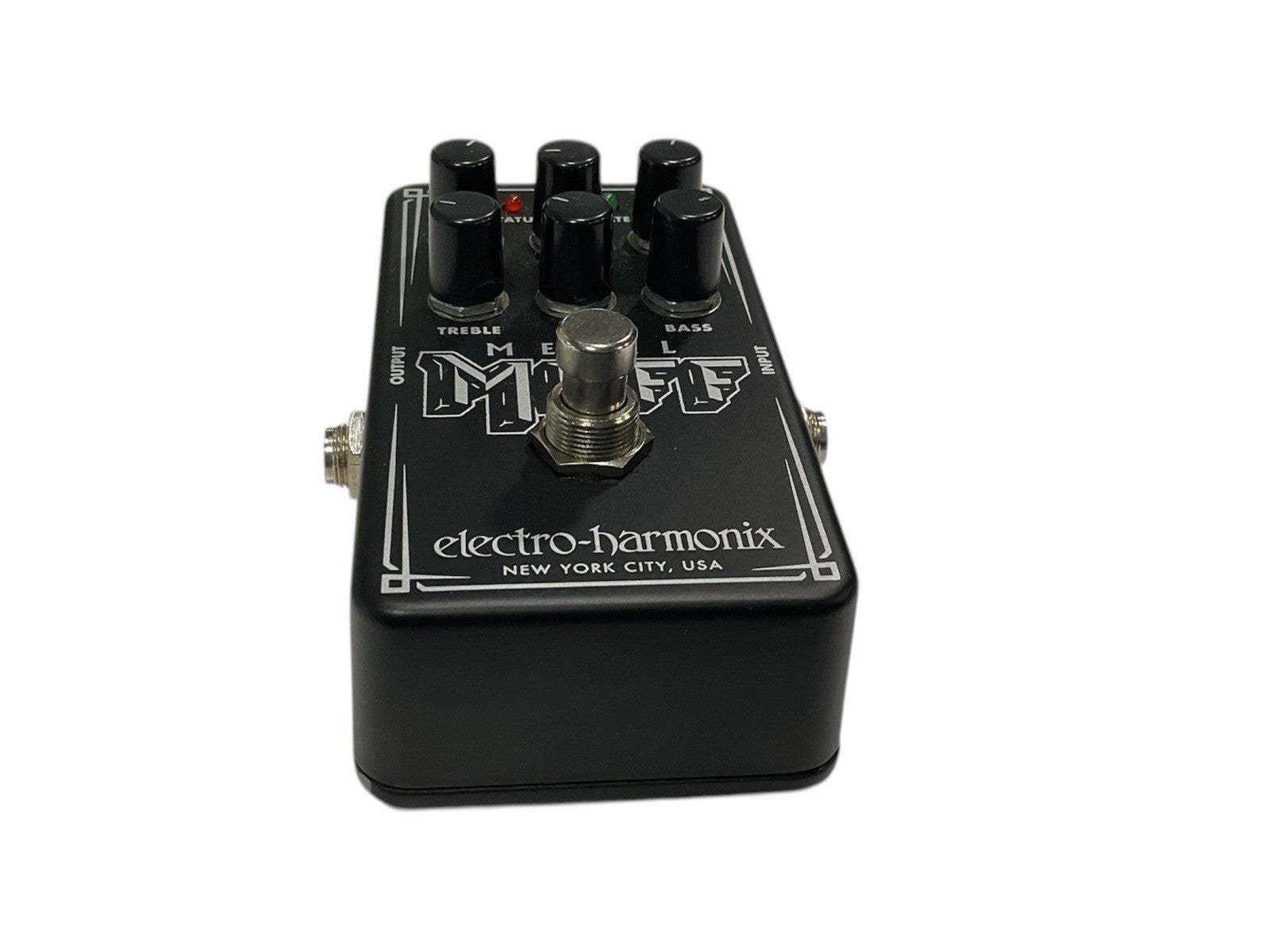 Electro-Harmonix Nano Metal Muff Distortion