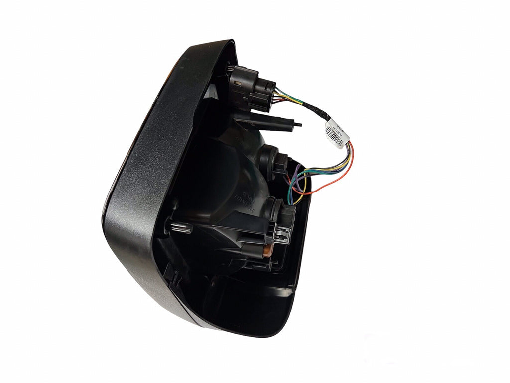 Jeep JL Wrangler Standard Driver Head