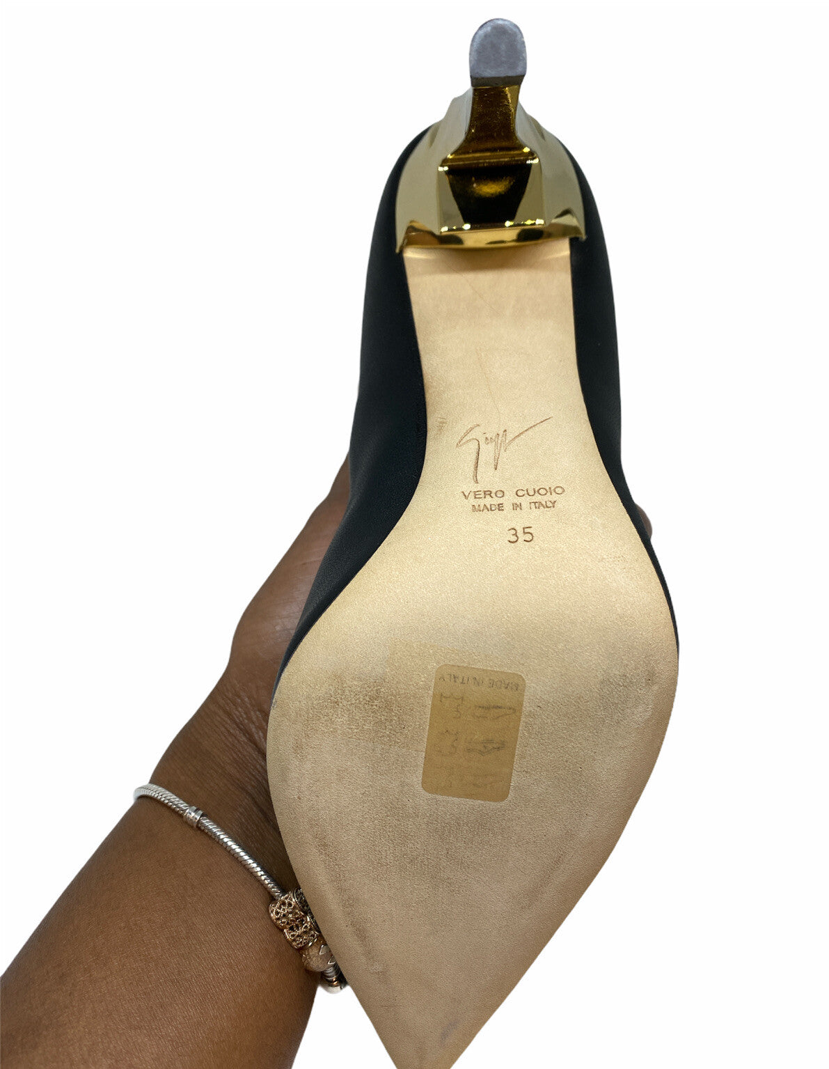 Giuseppe Zanotti Lucrezia 105 Blaze