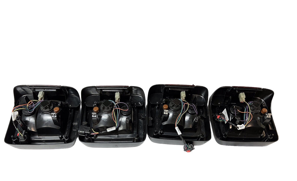 Jeep JL Wrangler Standard Driver Head