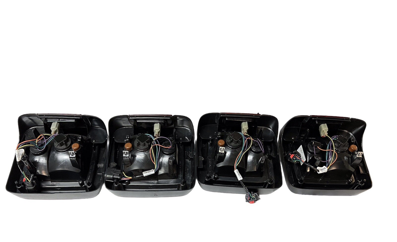 Jeep JL Wrangler Standard Driver Head