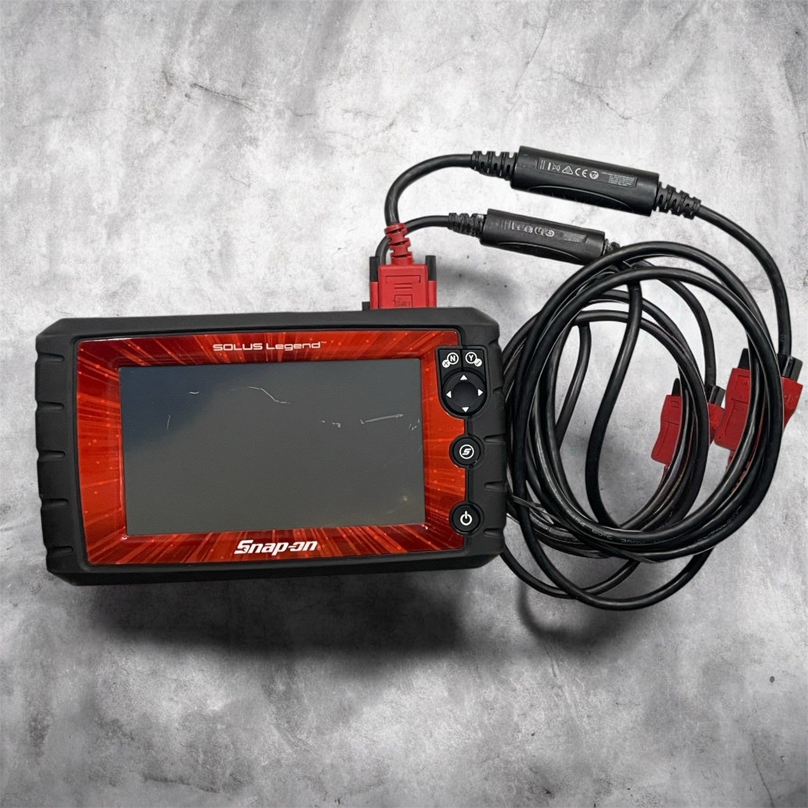 Snap-on SOLUS Legend Handheld Automotive Diagnostic