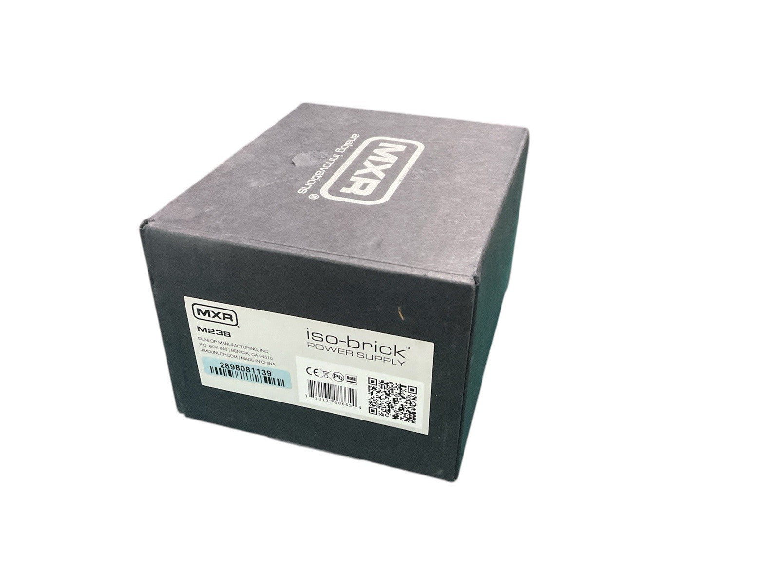 MXR ISO-Brick M238 Power Supply