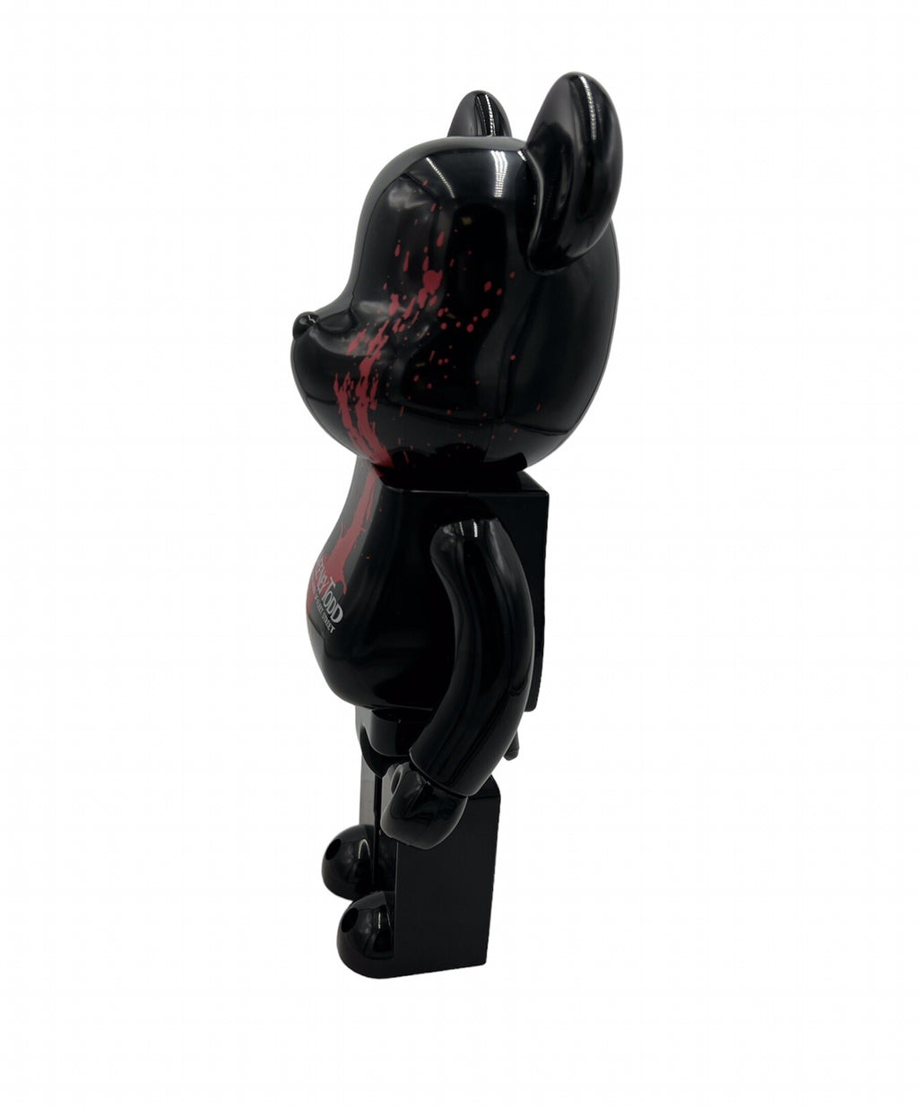 Bearbrick 400% Sweeney Todd The