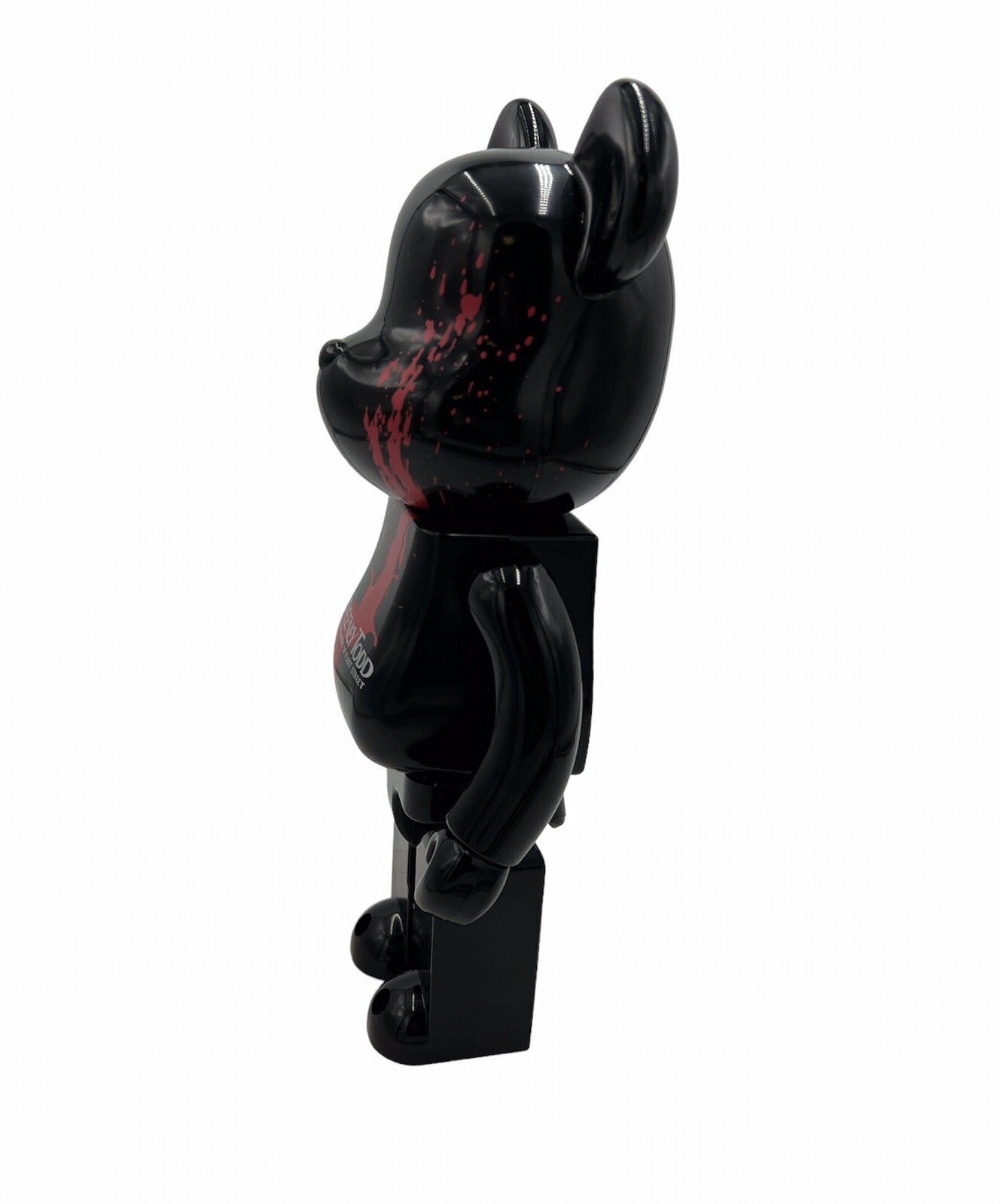 Bearbrick 400% Sweeney Todd The