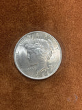 1923 Peace Silver Dollar 90%