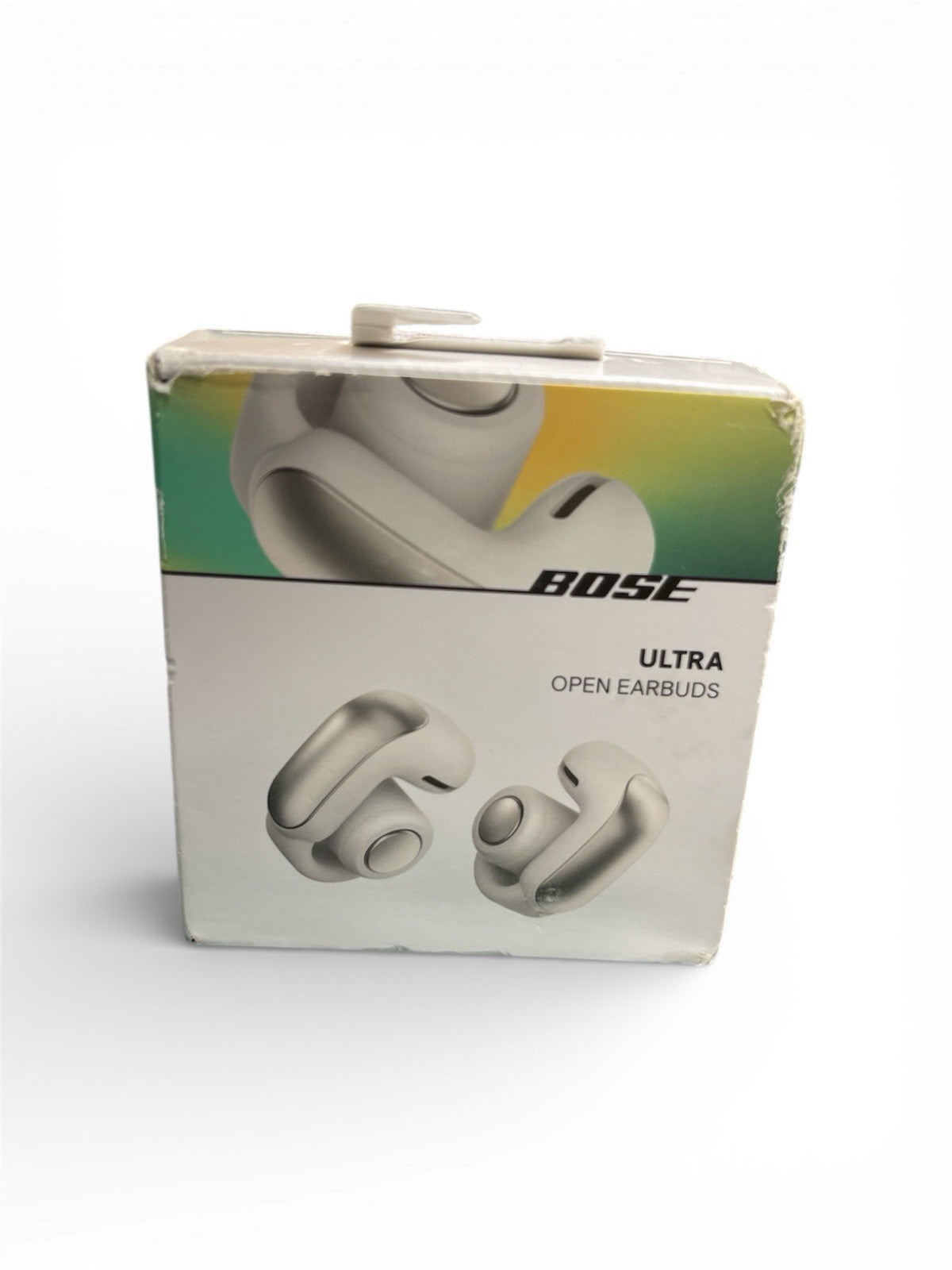 Bose Ultra Open Earbuds White