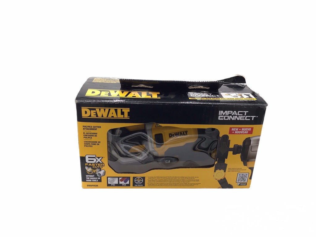 DeWalt DWAPVCIR PVC PEX Cutter