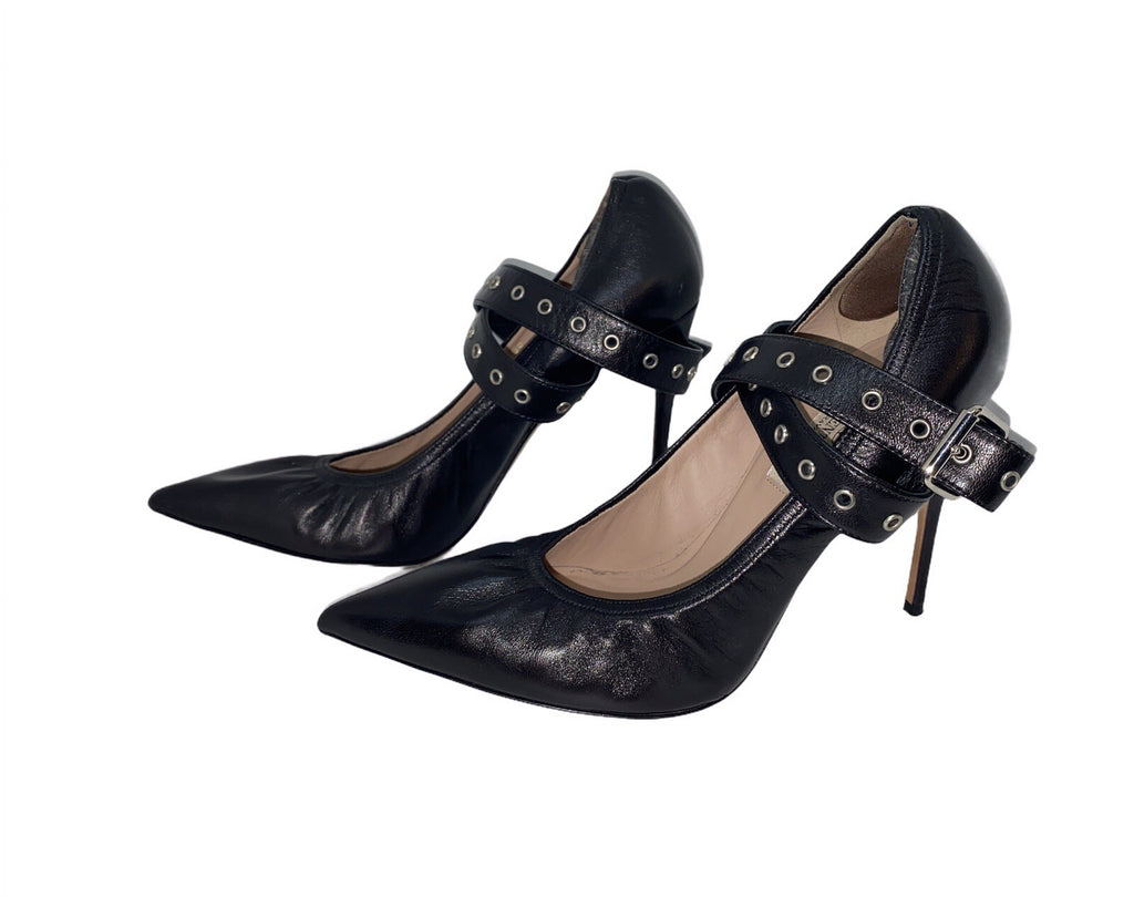 Valentino Garavani Ballerina Flats Size