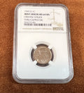 1969 Lincoln Cent NGC MS64