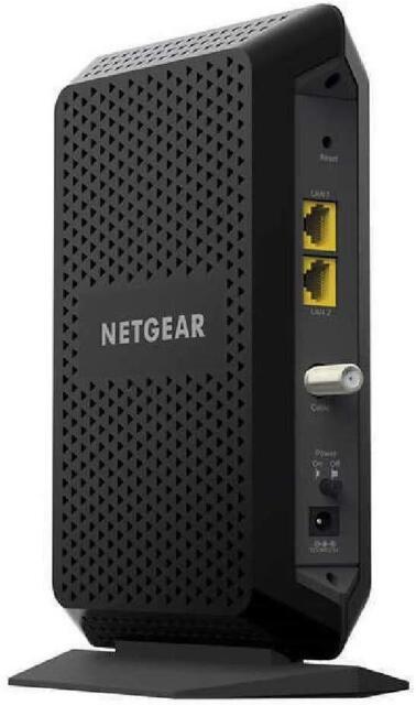 Netgear CM1100 DOCSIS 3.1 Multi-Gig