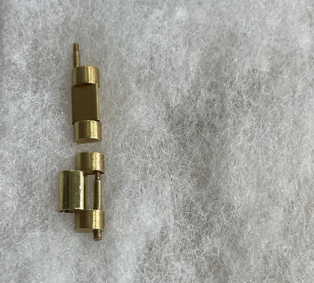 Mens 18K Yellow Gold Rolex