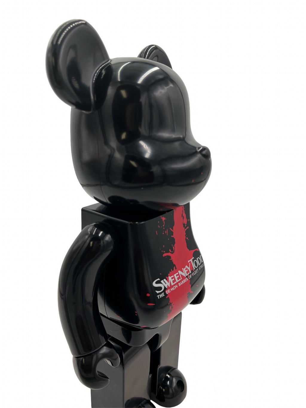 Bearbrick 400% Sweeney Todd The
