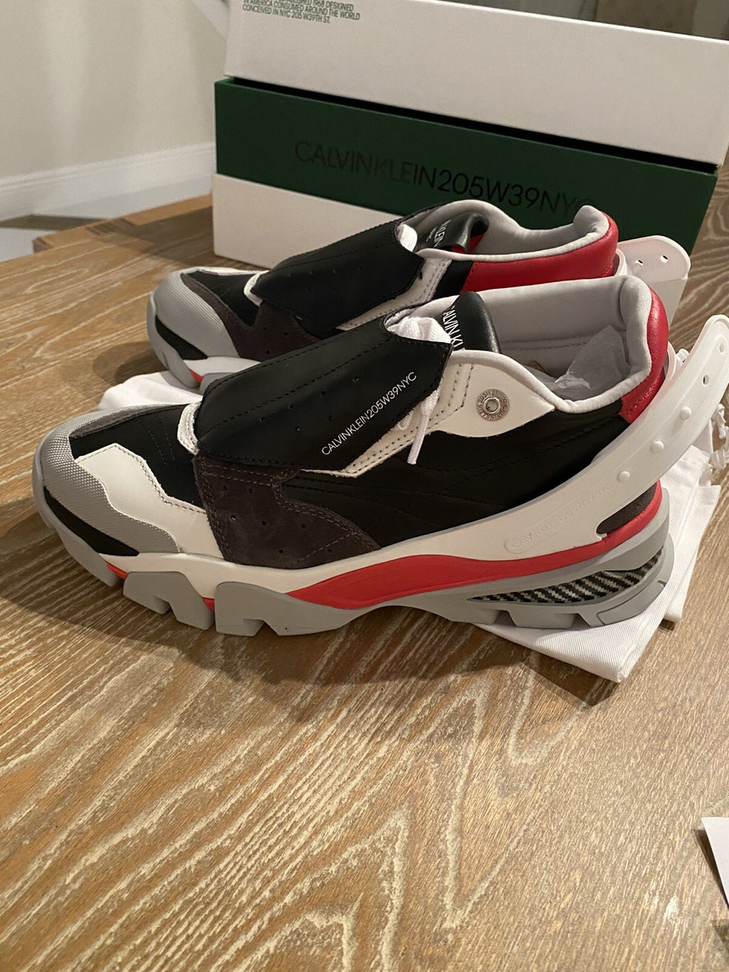 Calvin Klein 205W39NYC Cander7 Sneakers