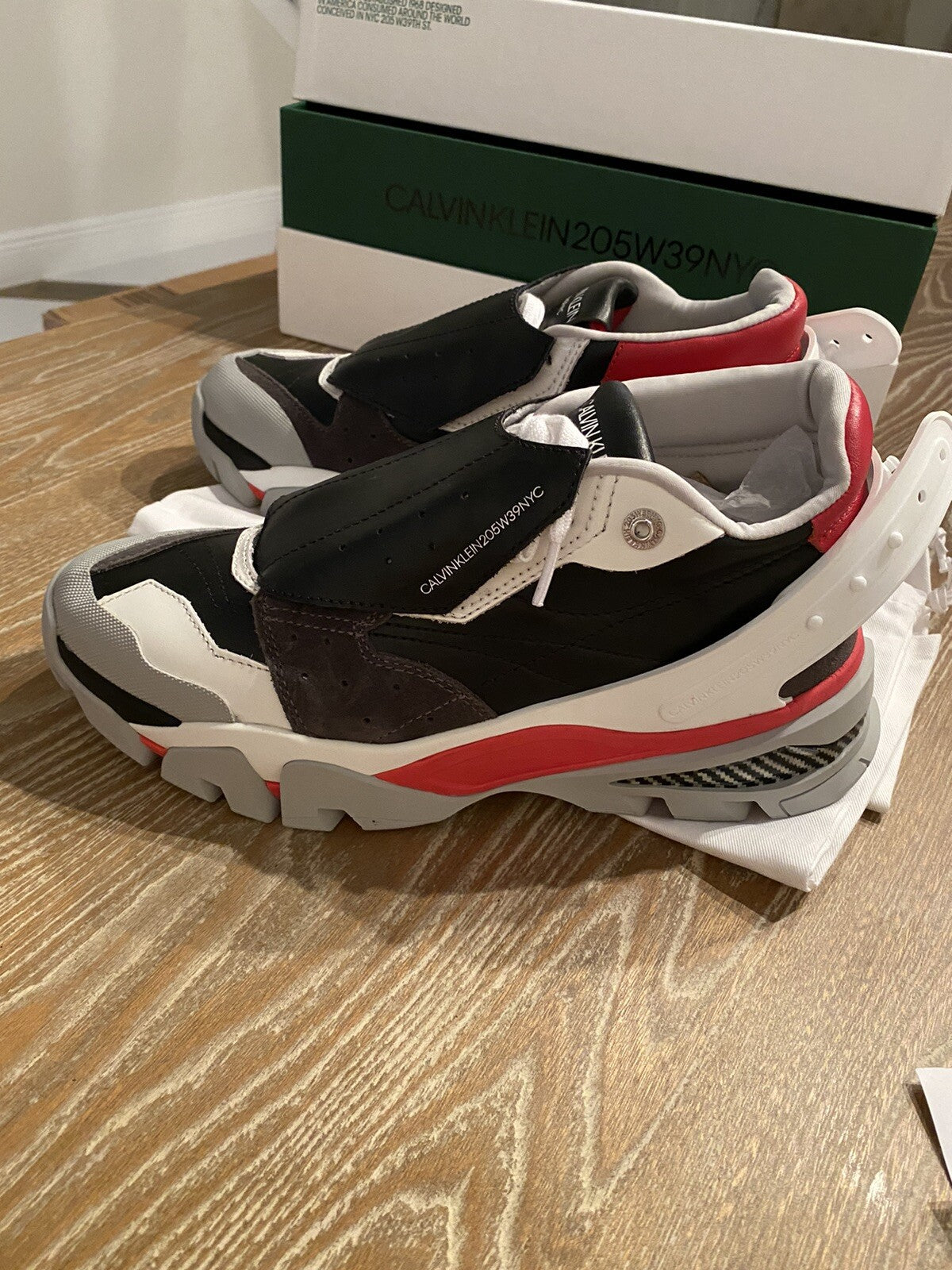 Calvin Klein 205W39NYC Cander7 Sneakers