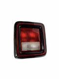 Jeep JL Wrangler Standard Driver Head