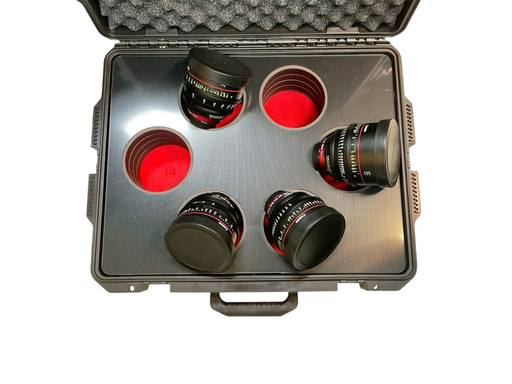 Canon CN-E Cinema Prime Lens