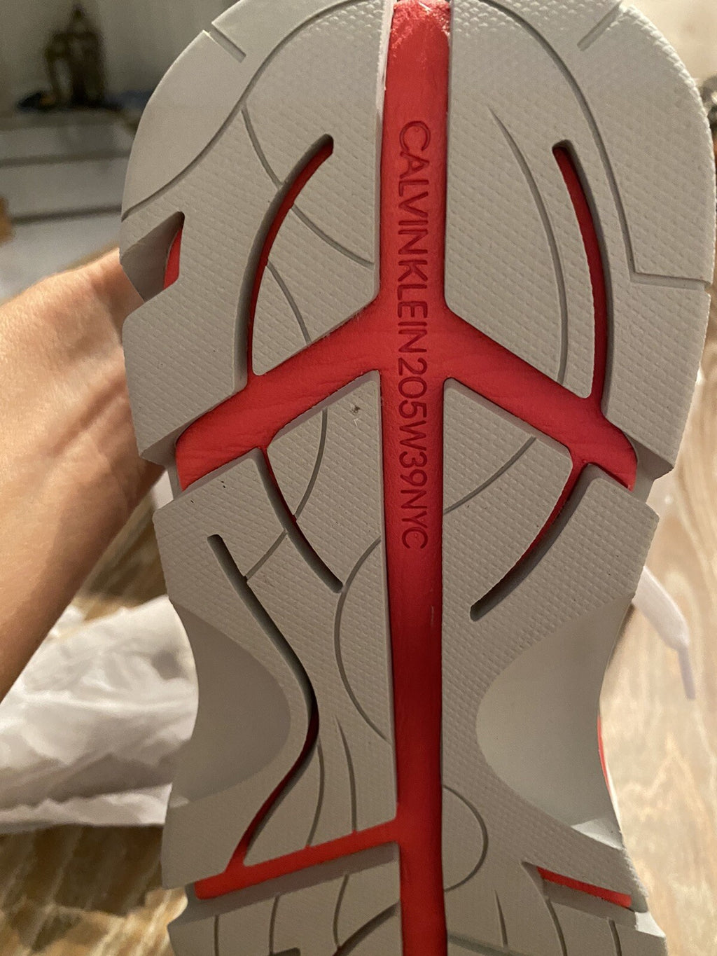 Calvin Klein 205W39NYC Cander7 Sneakers