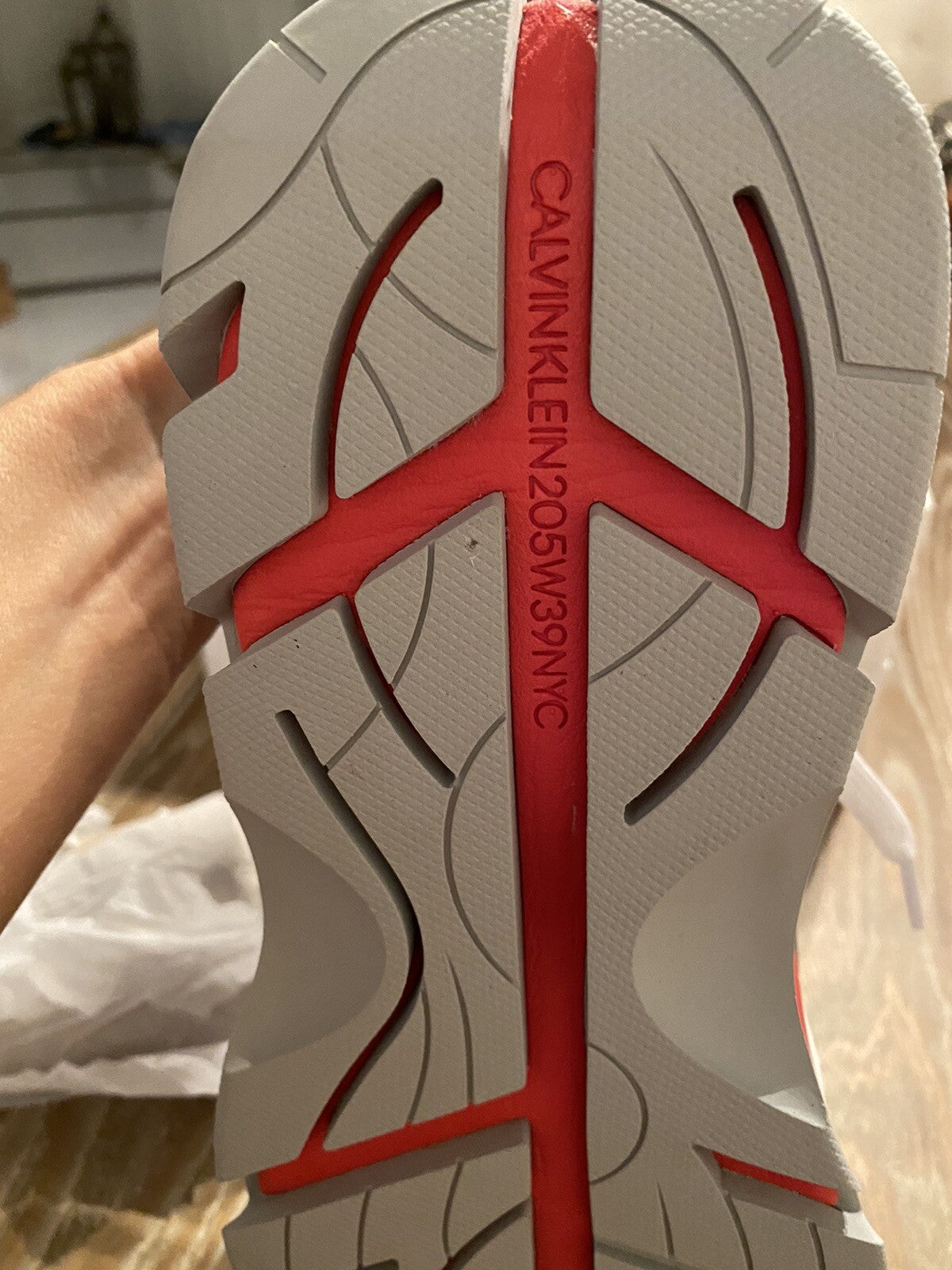 Calvin Klein 205W39NYC Cander7 Sneakers