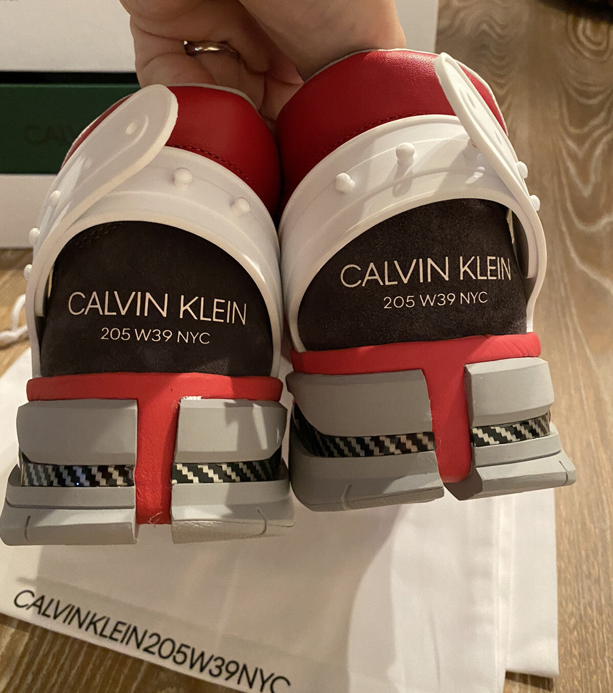Calvin Klein 205W39NYC Cander7 Sneakers