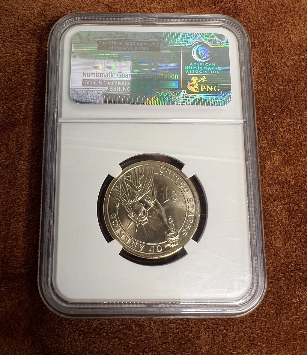 2009 Zachary Taylor Presidential Dollar