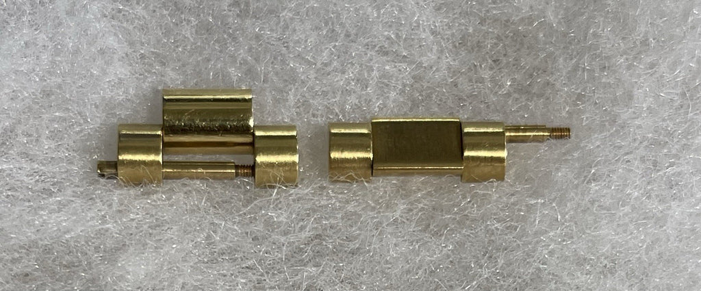 Mens 18K Yellow Gold Rolex