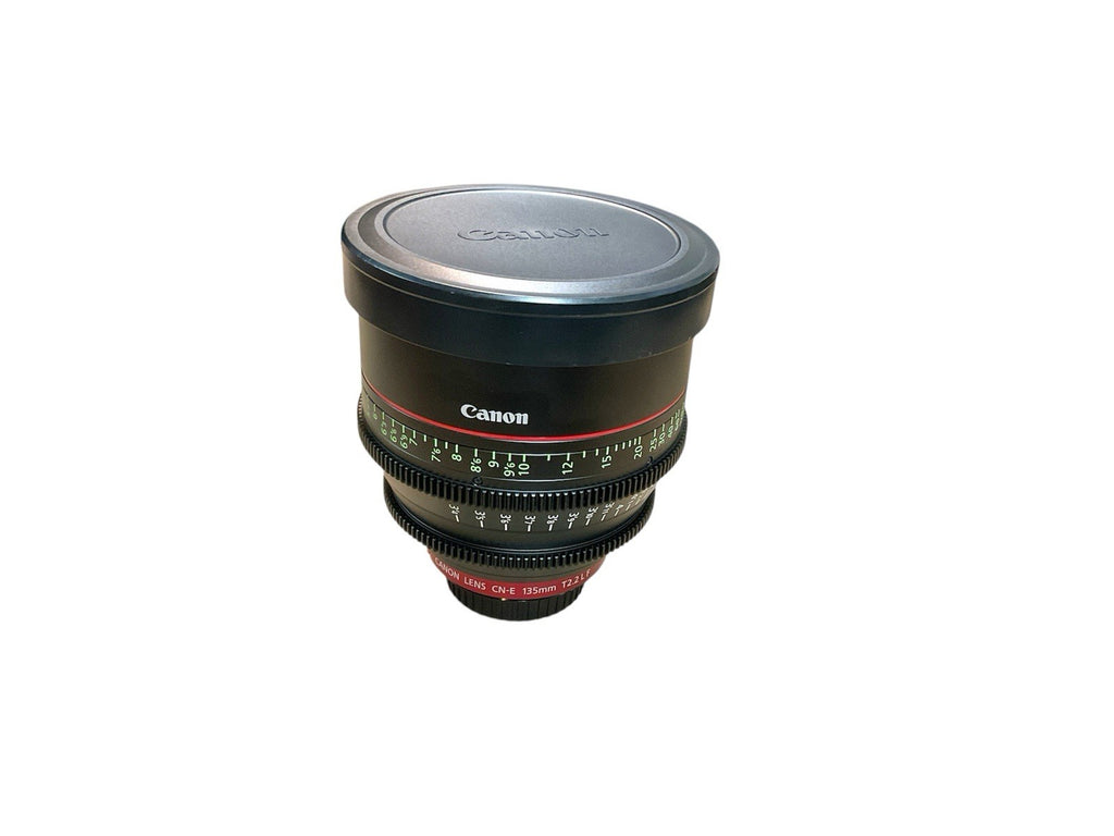 Canon CN-E Cinema Prime Lens