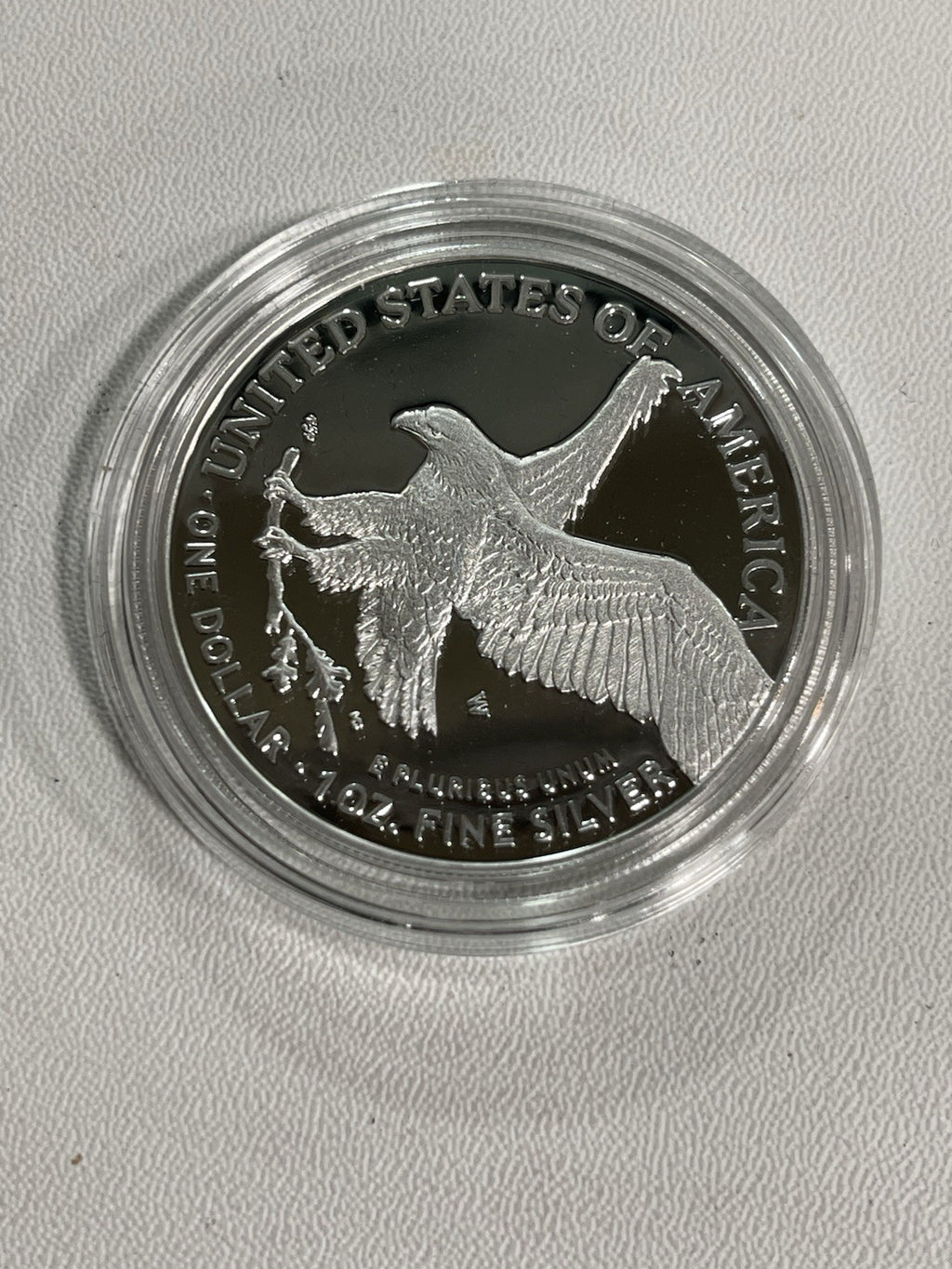 2024-W American Silver Eagle 1