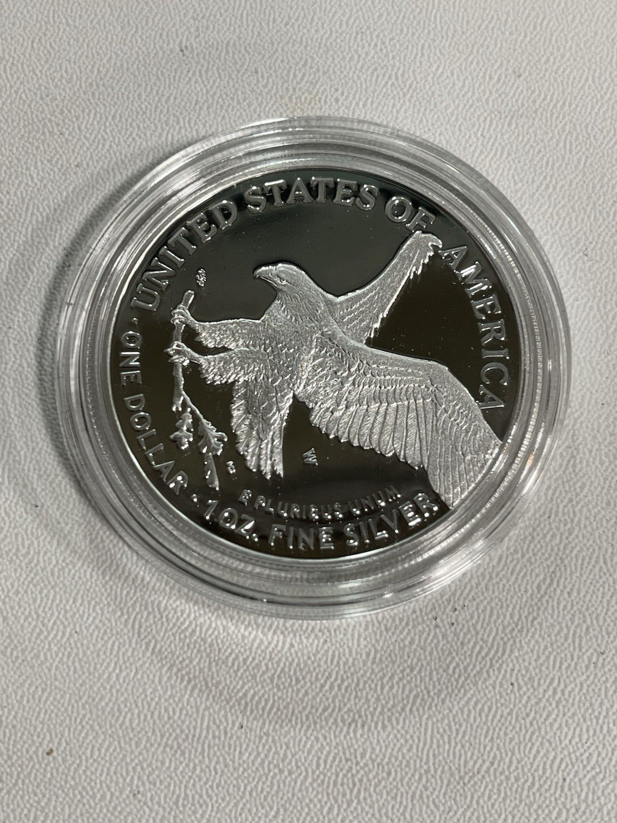 2024-W American Silver Eagle 1