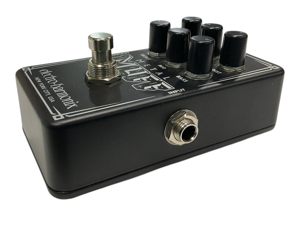 Electro-Harmonix Nano Metal Muff Distortion