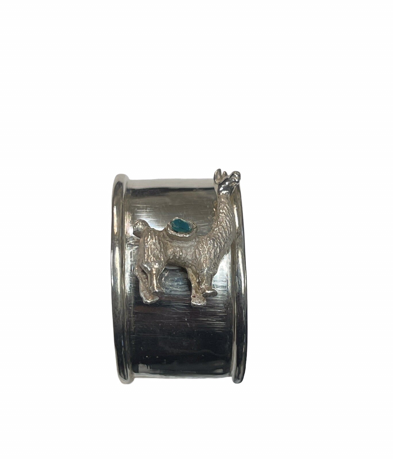 Vintage Peru .925 Sterling Silver