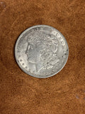 1921 Morgan Silver Dollar 90%