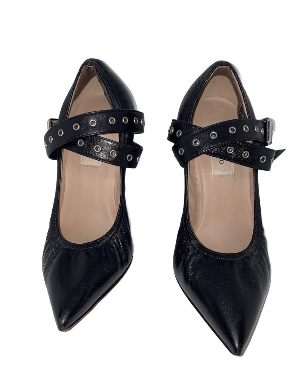 Valentino Garavani Ballerina Flats Size