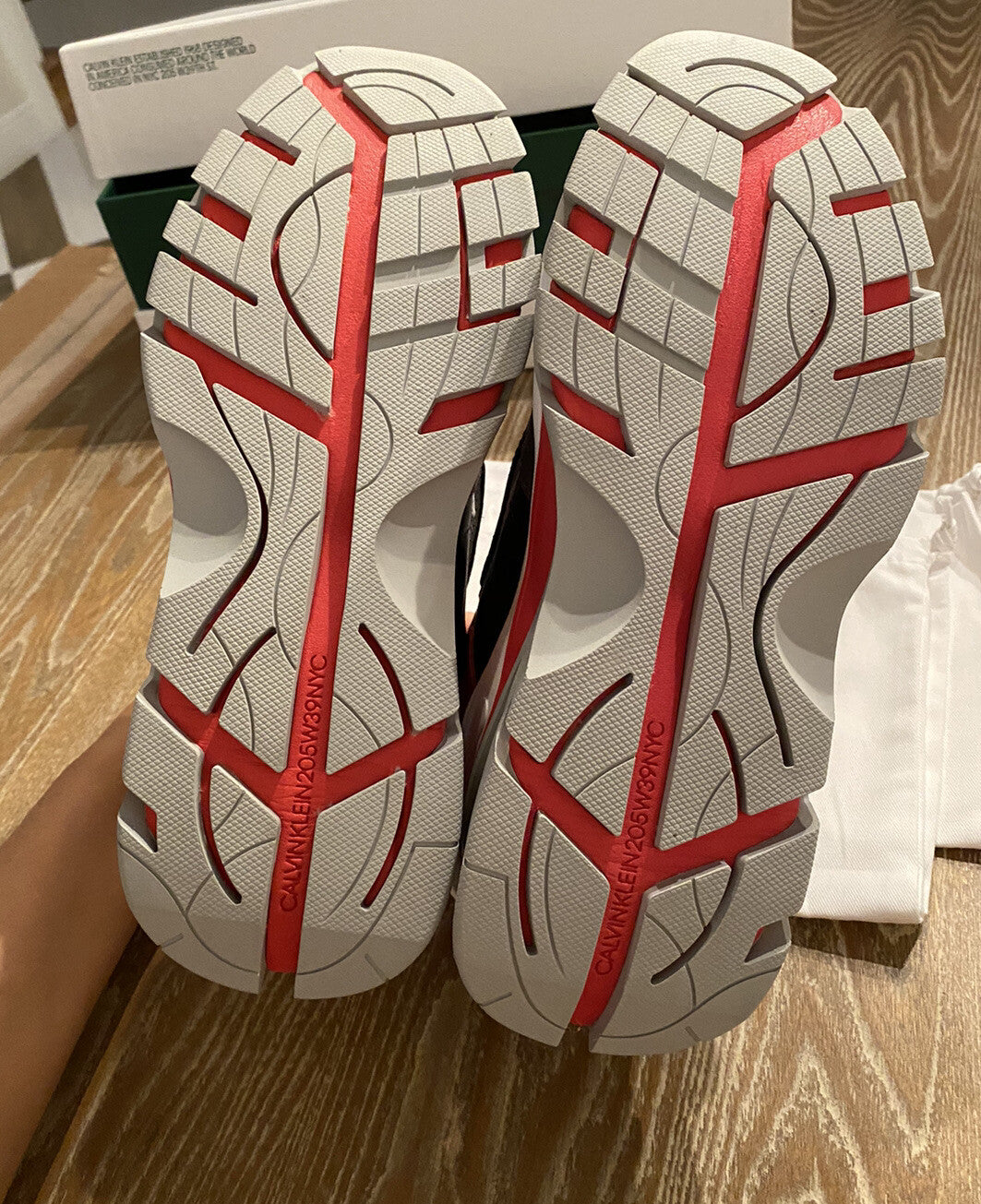 Calvin Klein 205W39NYC Cander7 Sneakers