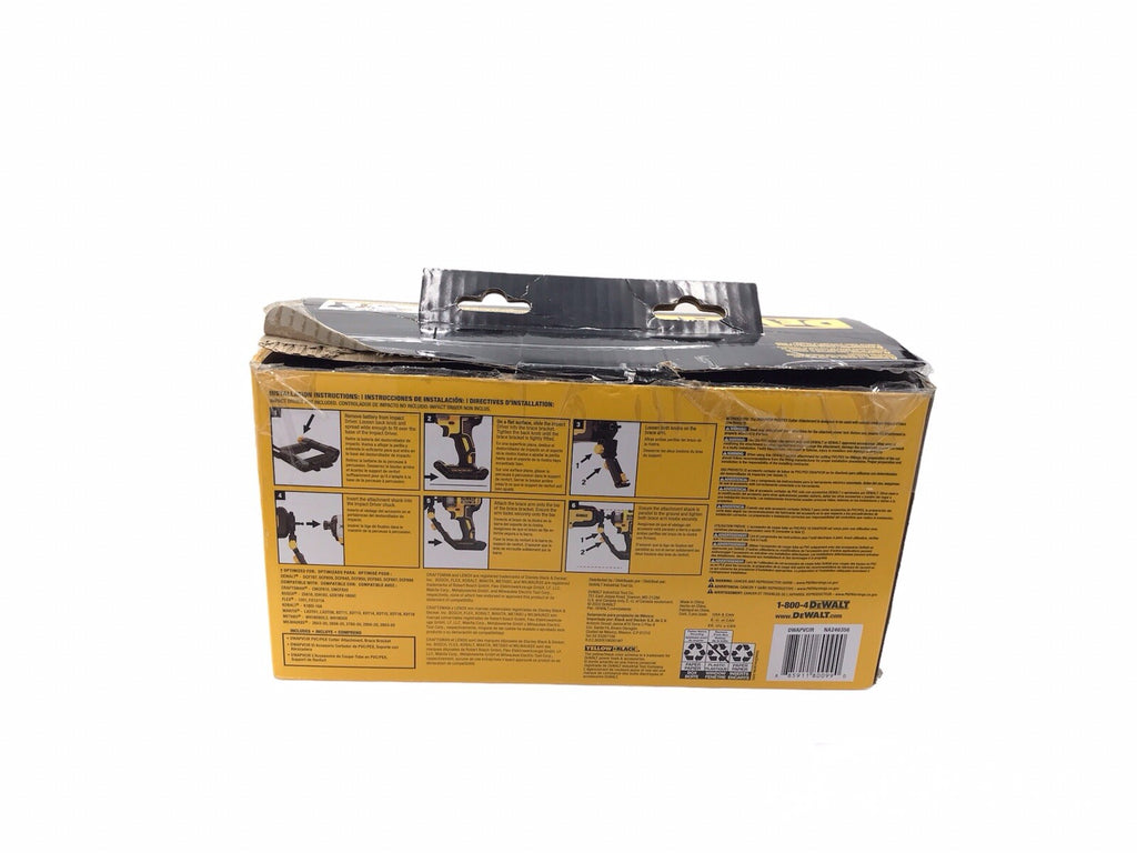 DeWalt DWAPVCIR PVC PEX Cutter