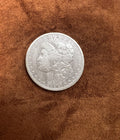 1897-O Morgan Silver Dollar 90%