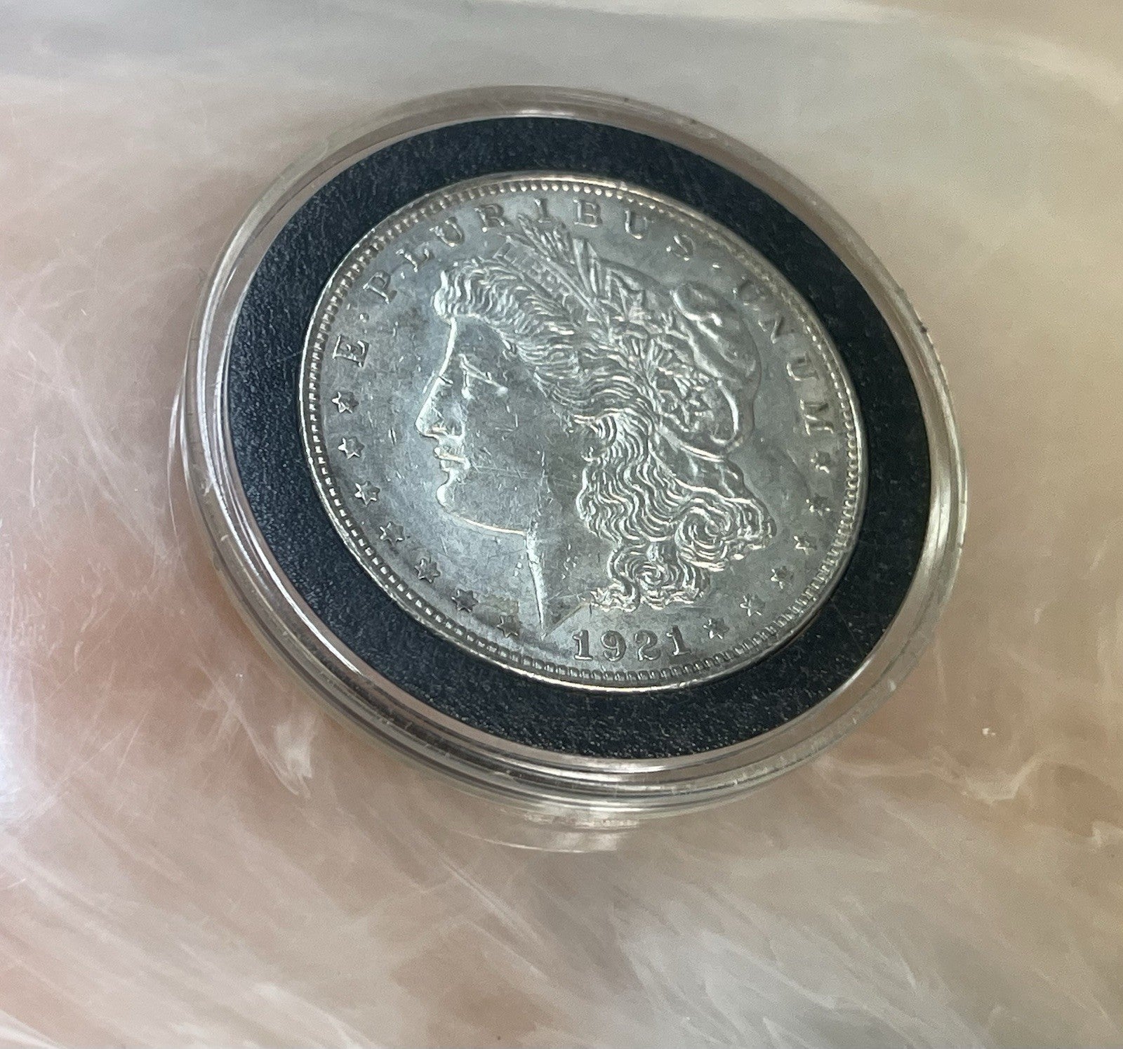 1921 Morgan Silver Dollar 90%