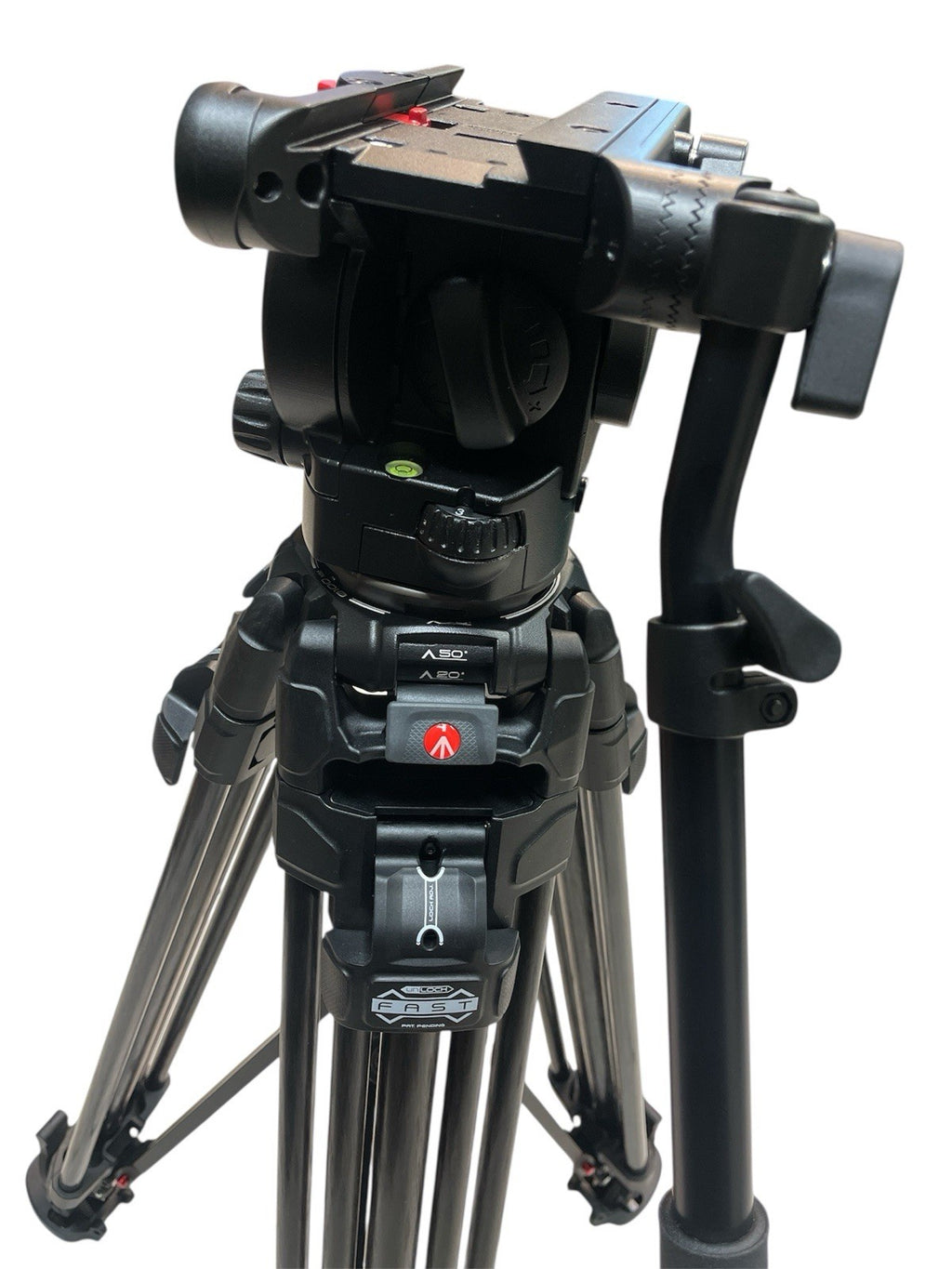 Manfrotto 526HD Professional Fluid Video Head