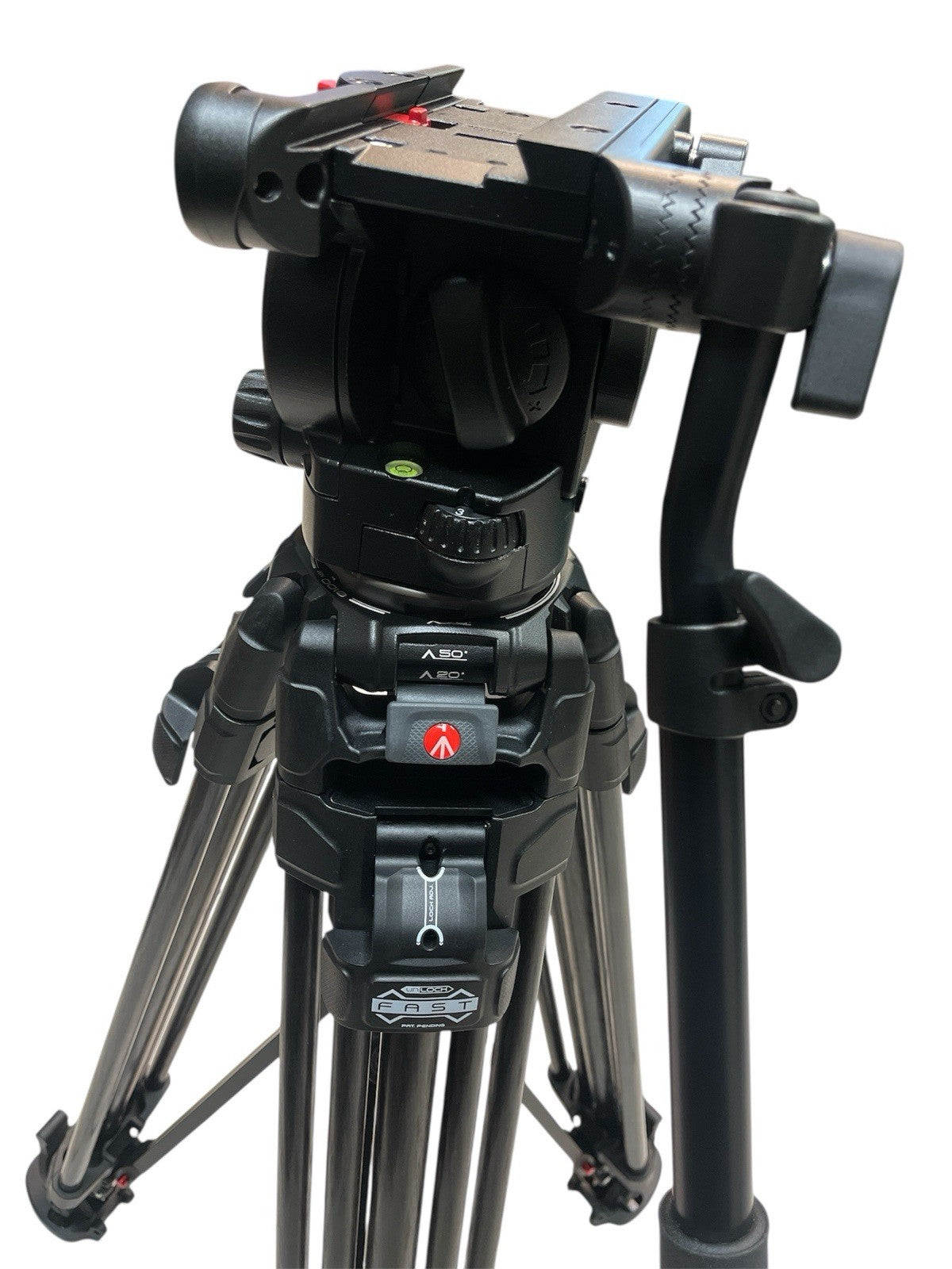 Manfrotto 526HD Professional Fluid Video Head