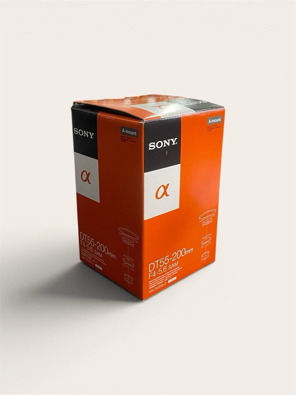 Sony DT 55-200mm f/4-5.6 SAM Telephoto